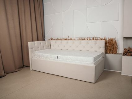 Кровать Димакс Бриони Опал с подъемным механизмом 120х200