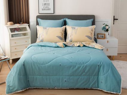 Комплект постельного белья Софи де Марко Бернадетт №57 с одеялом Евро