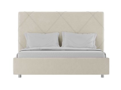 Кровать Димакс Альменно Кварц с подъемным механизмом 90х200