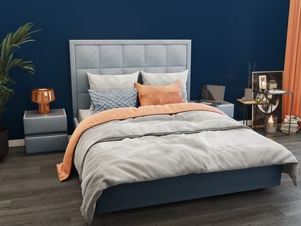 Кровать Димакс Испаньола Нуар с подъемным механизмом 90х200