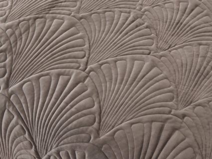 Покрывало Софи де Марко Ариэль (серое) 240х260