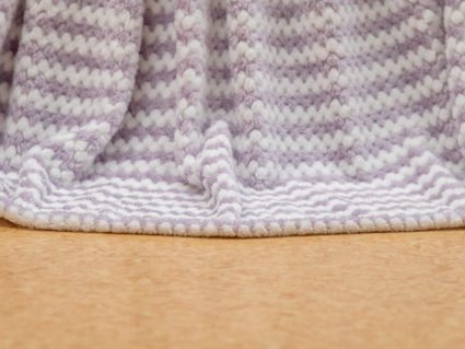 Плед Софи де Марко Гринда (лиловый) 160х220