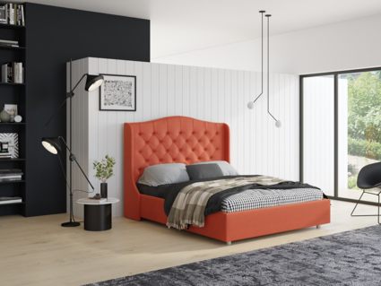 Кровать Димакс Сантана Сапфир 180х190