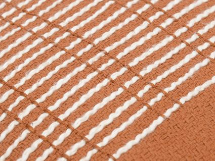 Декоративная подушка Tkano Ethnic Geometry базовая 45х45