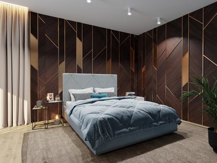 Кровать Димакс Альменно Кварц с подъемным механизмом 90х200