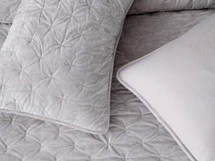 Покрывало Софи де Марко Алира (св.серый) 240х260