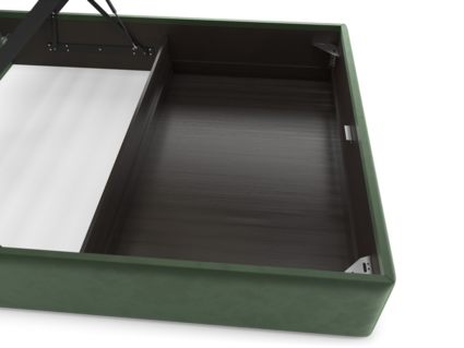 Кровать Lonax Милана велюр Dolly-2 (с подъемным механизмом) 160х200