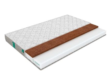 Матрас Sleeptek Roll CocosFoam 12 25