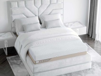 Матрас Промтекс-Ориент Duet Latex Eco 80х190