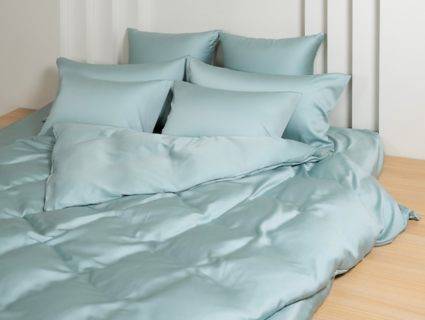 Пододеяльник German Grass Sea Wave Brilliant Grass 150х200