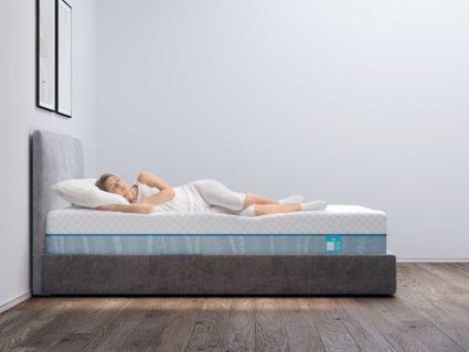 Матрас Промтекс-Ориент Soft 18 Optima Eco 180х200