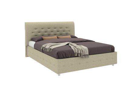 Кровать Sleeptek Premier 1 Рогожка Concept 03 140х190