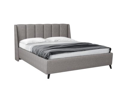 Кровать Sontelle Style Skordia Malta grey 160х200