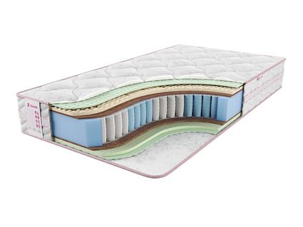 Матрас Sontelle Vivre Dual royal 185х200