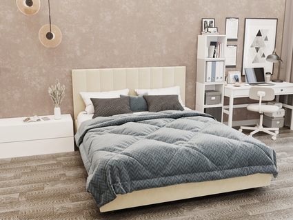 Кровать Димакс Лероса Кварц 120х200