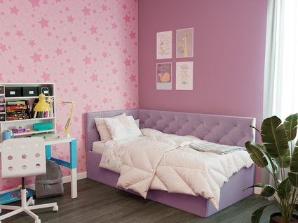 Кровать Димакс Бриони Опал раздвижная