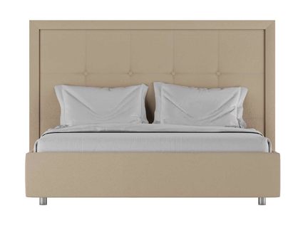 Кровать Димакс Норма + Крем с подъемным механизмом 140х200