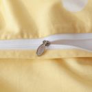 Комплект постельного белья Софи де Марко Смайл (желтый) 1,5-спальный