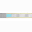 Матрас Denwir EXTRA SOFT TFK 80х140
