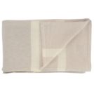 Покрывало Tkano Ethnic базовое бежевое 180х250