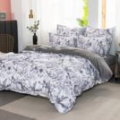 Комплект постельного белья Софи де Марко Габби (серая) 1,5-спальный