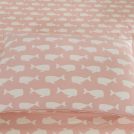 Комплект постельного белья Софи де Марко Моби Дик (розовый) 1,5-спальный