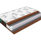 Матрас Sleeptek Lux Cocos Double 60х120