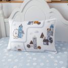 Комплект постельного белья Софи де Марко Город Эмбер с одеялом 1,5-спальный