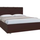 Кровать Sontelle Моранж Luxa Chocolate 160х200