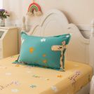 Комплект постельного белья Софи де Марко Giraffe (синий) 1,5-спальный