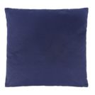 Декоративная подушка Tkano Полярный цветок темно-фиолетовая 45х45