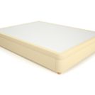 Кровать Mr.Mattress Flip Box экокожа Beige (с подъемным механизмом) 160х190