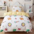 Комплект постельного белья Софи де Марко Смайл (желтый) 1,5-спальный