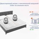 Матрас Димакс Relmas Foam S1000 80х200