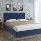 Кровать Sontelle Киара Blue + White 120х200