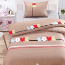 Комплект постельного белья Софи де Марко Рэйн (беж) 1,5-спальный